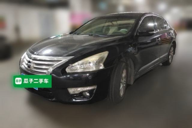 Used Nissan Teana 2013 2.0L XL Comfort Edition