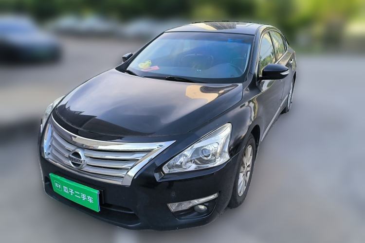 Used Nissan Teana 2013 2.5L XL Leading Edition Guazi used car, China used car export, Used car for sale, Used  cars, Cheapest cars for sale