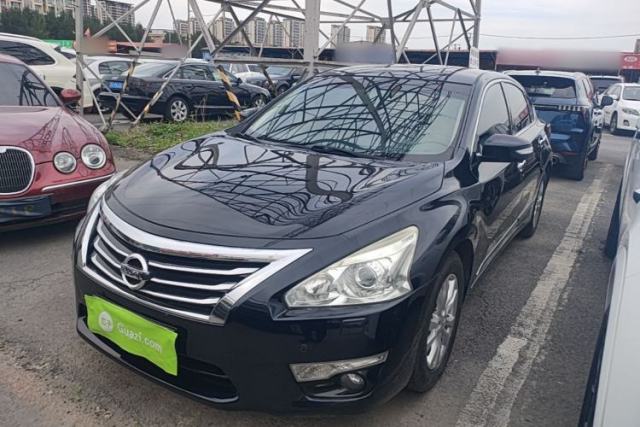 Used Nissan Teana 2013 2.5L XL Leading Edition