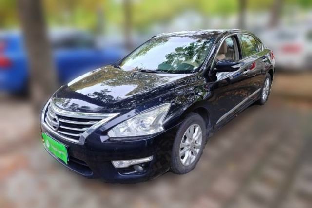 Nissan Teana 2013 2.0L XL Comfort Edition usado