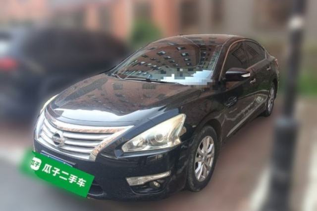 Used Nissan Teana 2013 2.5L XL Leading Edition