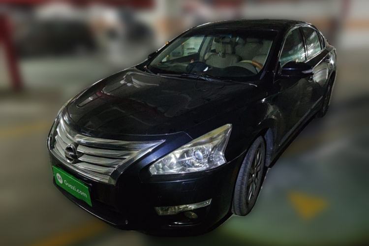 Used Nissan Teana 2013 2.5L XL Leading Edition Guazi used car, China used car export, Used car for sale, Used cars, Cheapest cars for sale