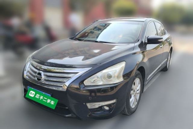Used Nissan Teana 2013 2.5L XL Leading Edition