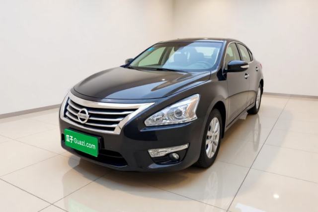 Gebrauchter Nissan Teana 2013 2.0L XL Comfort Edition