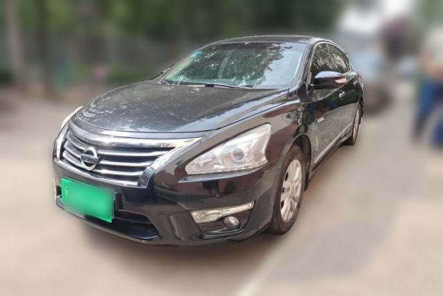 Ojetý Nissan Teana 2013 2.0L XL Comfort Edition