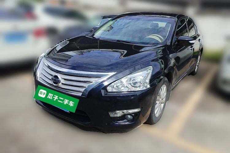 Used Nissan Teana 2013 2.0L XL Comfort Edition Guazi used car, China used car export, Used car for sale, Used Nissan cars, Cheapest cars for sale