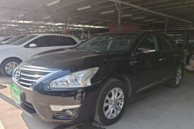 Used Nissan Teana 2013 2.0L XL Comfort Edition