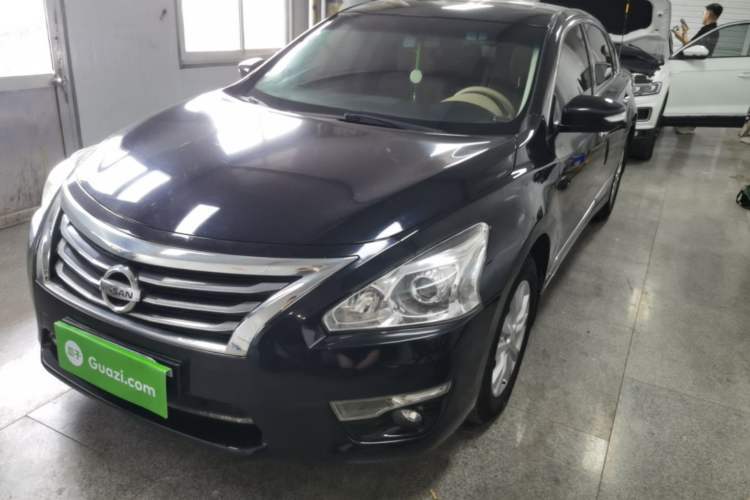 Used Nissan Teana 2013 2.0L XL Comfort Edition Guazi used car, China used car export, Used car for sale, Used cars, Cheapest cars for sale