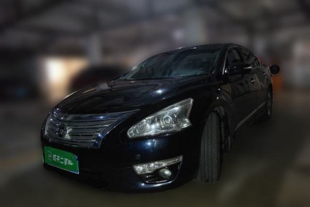 Used Nissan Teana 2013 2.5L XL-NAVI Luxury Edition