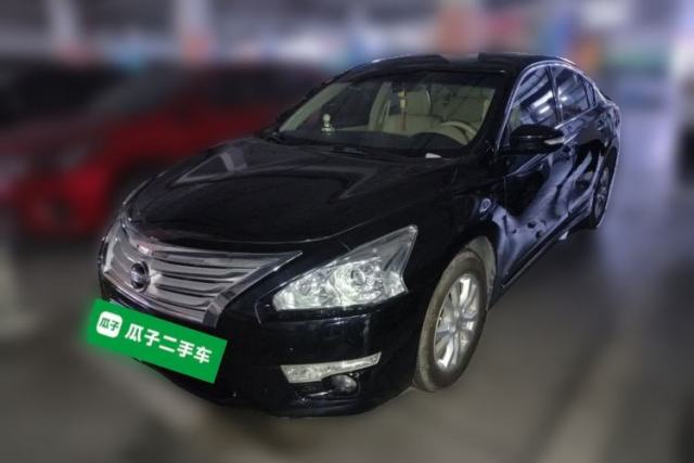 Used Nissan Teana 2013 2.5L XL Leading Edition