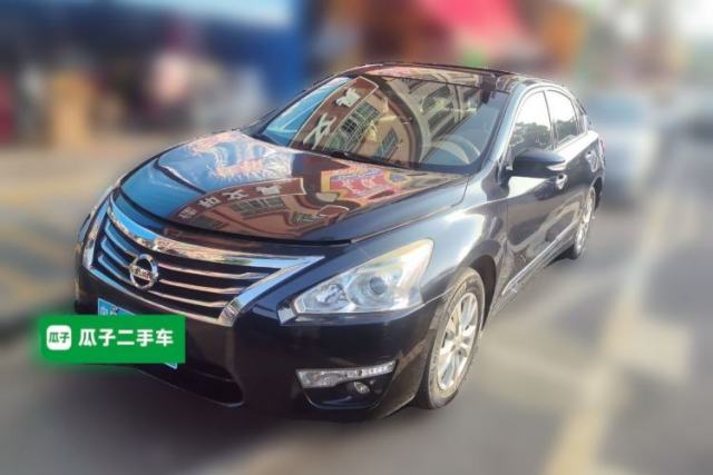 Used Nissan Teana 2013 2.0L XE Fashion Edition