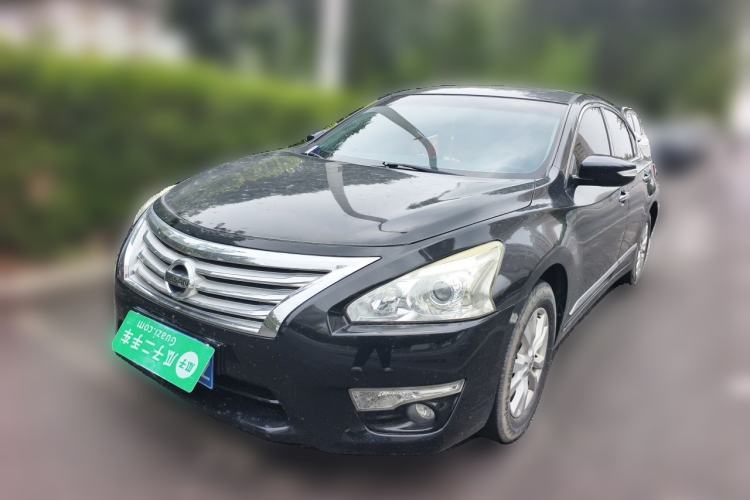 Used Nissan Teana 2013 2.0L XL Comfort Edition Guazi used car, China used car export, Used car for sale, Used  cars, Cheapest cars for sale