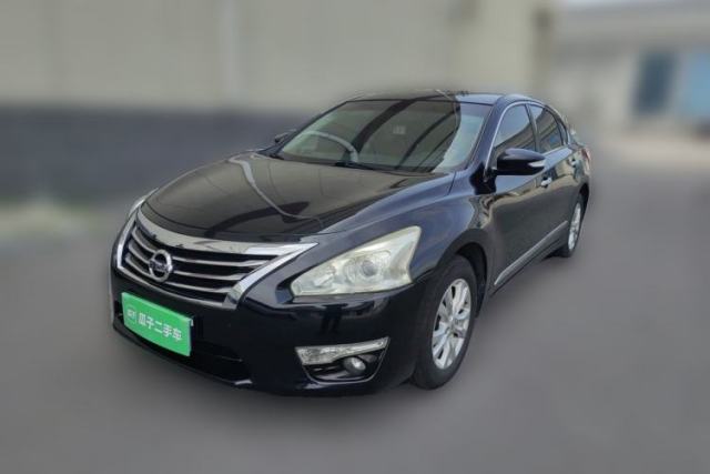 Ojetý Nissan Teana 2013 2.0L XL Comfort Edition