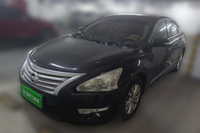 Used Nissan Teana 2013 2.0L XE Fashion Edition