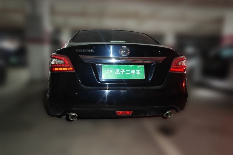 Used Nissan Teana 2013 2.0L XL-NAVI Smart Navigation Edition Rear