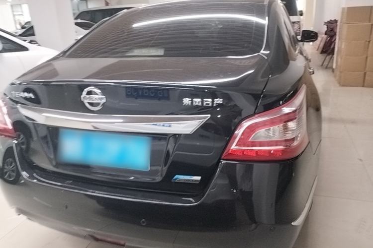 Used Nissan Teana 2013 2.0L XL Comfort Edition Rear
