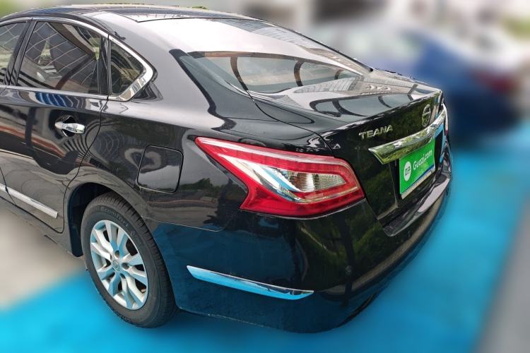 Used Nissan Teana 2013 2.0L XL Comfort Edition Rear