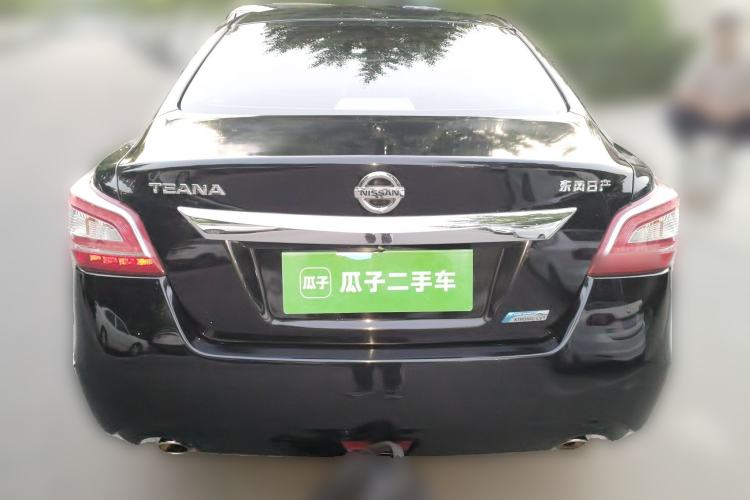 Used Nissan Teana 2013 2.0L XL Comfort Edition Rear