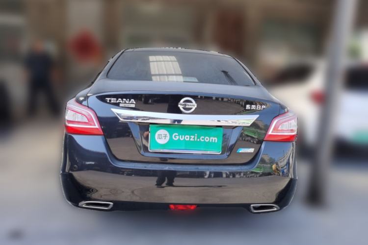 Used Nissan Teana 2013 2.0L XL Comfort Edition Rear