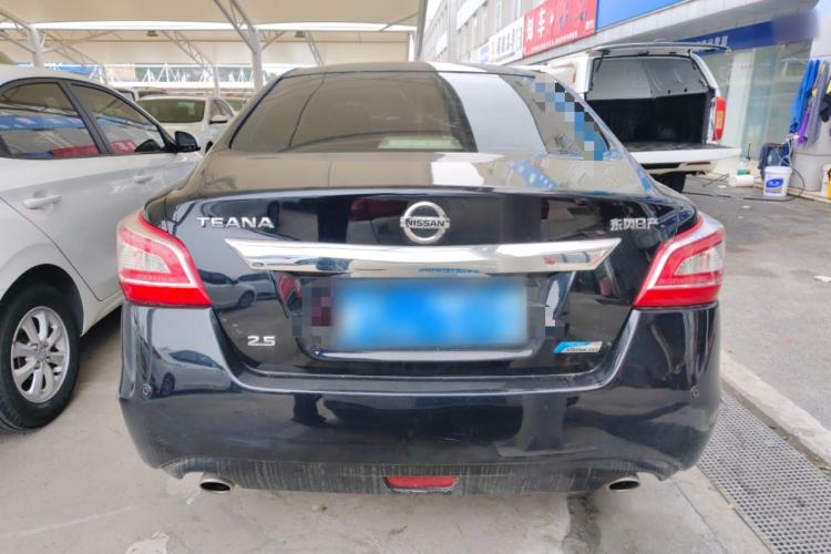 Used Nissan Teana 2013 2.5L XL Leading Edition Rear