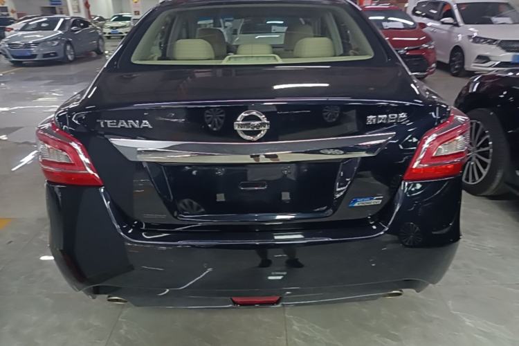 Used Nissan Teana 2013 2.0L XL Comfort Edition Rear