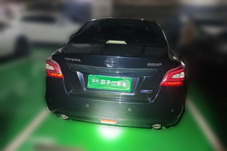 Used Nissan Teana 2013 2.0L XL Comfort Edition Rear