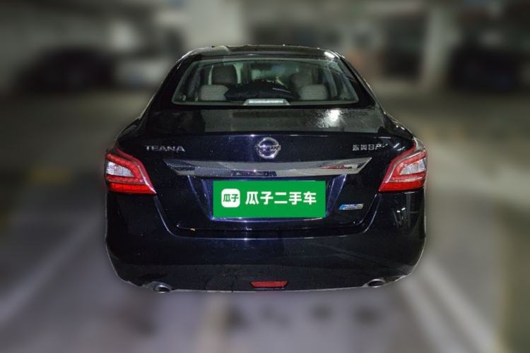 Used Nissan Teana 2013 2.0L XL-NAVI Smart Navigation Edition Rear