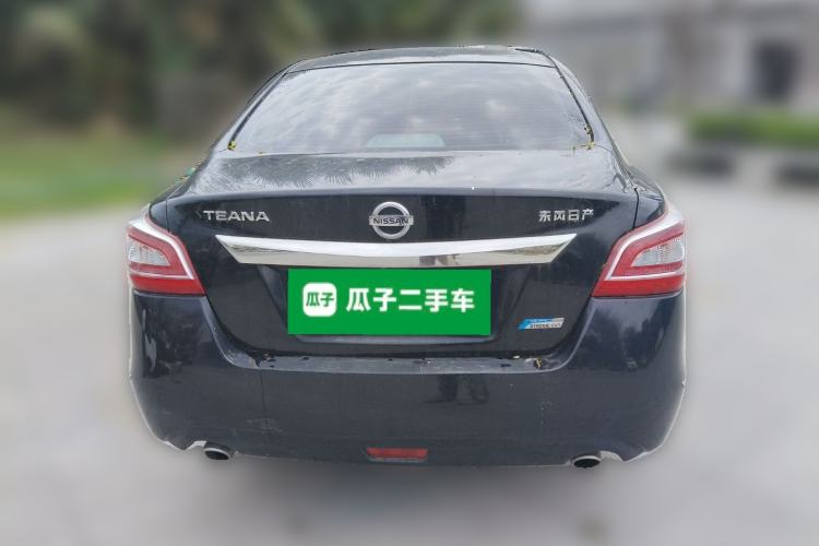 Used Nissan Teana 2013 2.0L XL Comfort Edition Rear