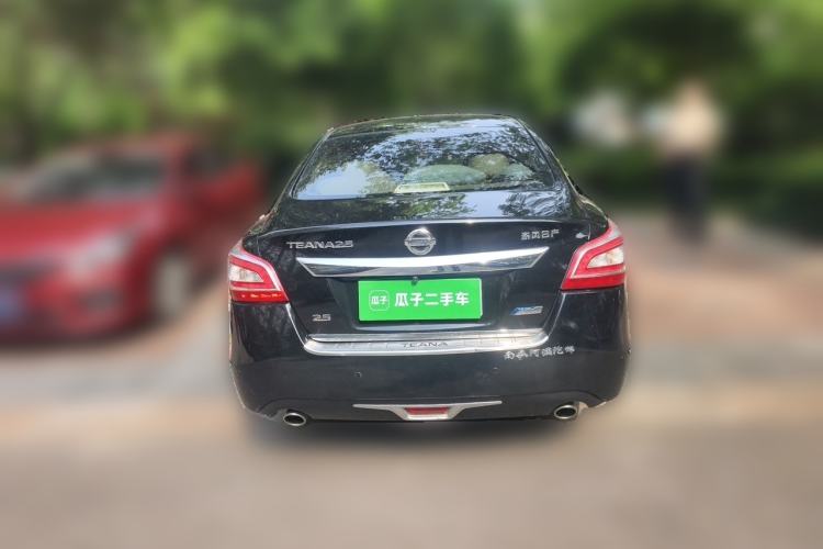 Used Nissan Teana 2013 2.0L XL Comfort Edition Rear