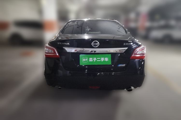 Used Nissan Teana 2013 2.0L XL Comfort Edition Rear