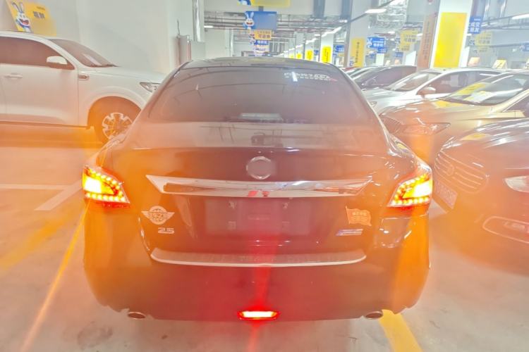 Used Nissan Teana 2013 2.0L XL Comfort Edition Rear