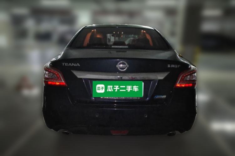 Used Nissan Teana 2013 2.0L XL Comfort Edition Rear
