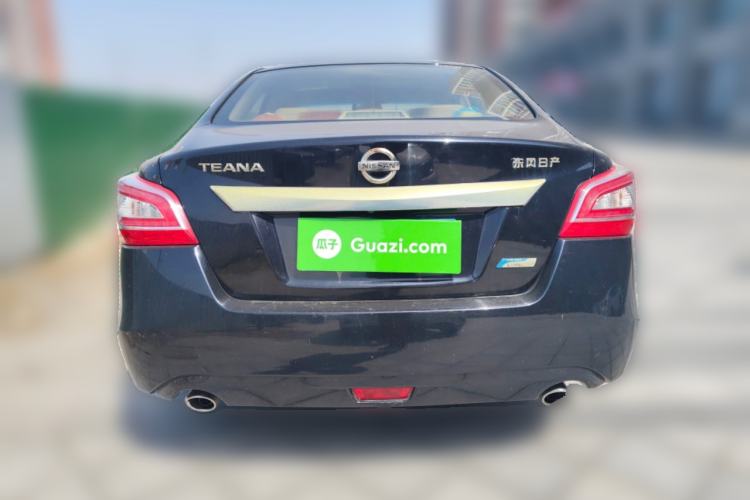 Used Nissan Teana 2013 2.0L XL Comfort Edition Rear