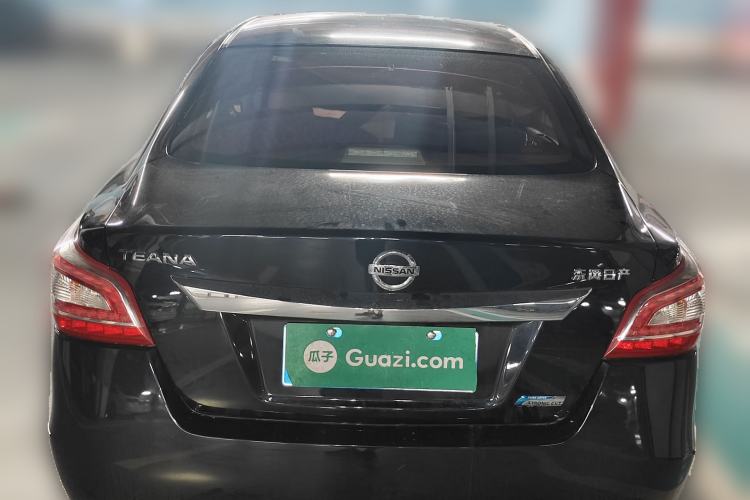 Used Nissan Teana 2013 2.0L XL Comfort Edition Rear