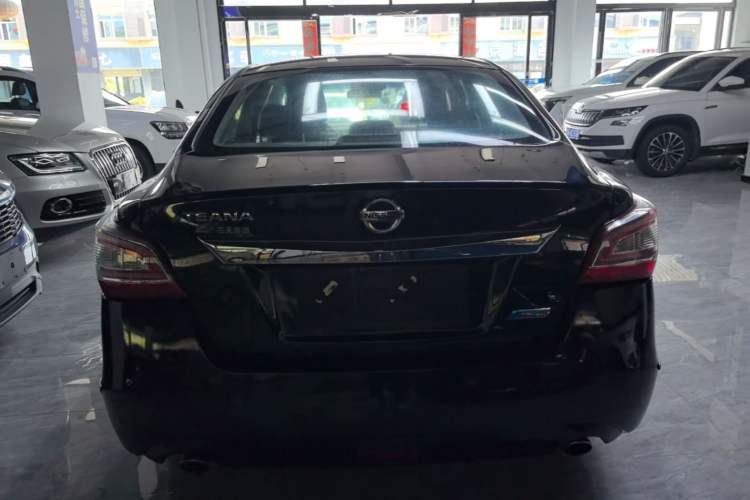 Used Nissan Teana 2013 2.0L XL Comfort Edition Rear