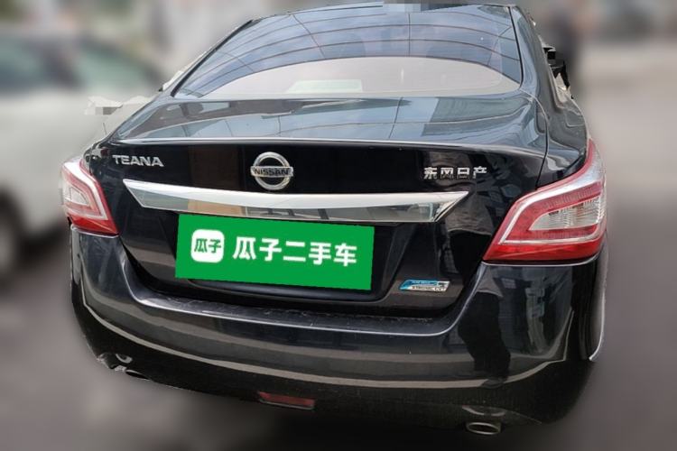Used Nissan Teana 2013 2.0L XL Comfort Edition Rear