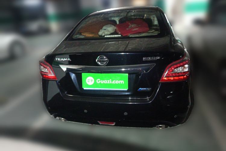 Used Nissan Teana 2013 2.0L XL Comfort Edition Rear