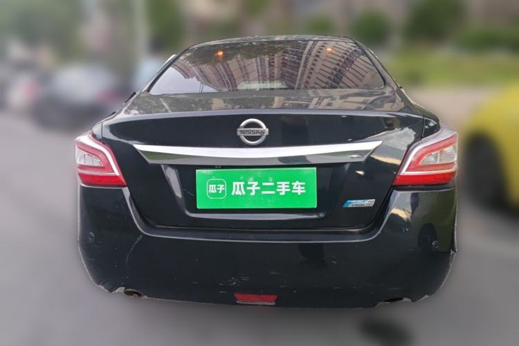 Used Nissan Teana 2013 2.5L XL Leading Edition Rear
