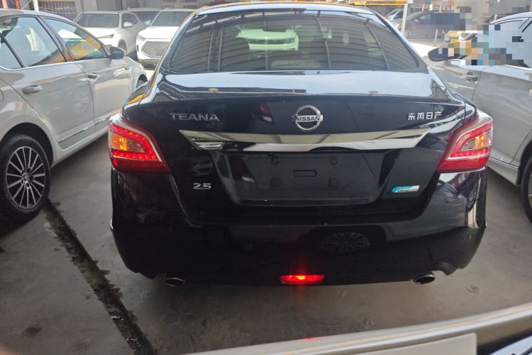 Used Nissan Teana 2013 2.0L XL Comfort Edition Rear