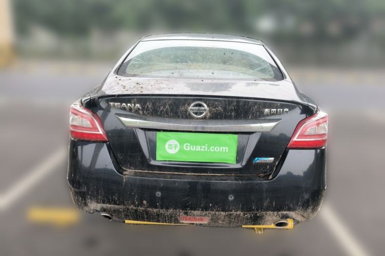 Used Nissan Teana 2013 2.0L XL Comfort Edition Rear