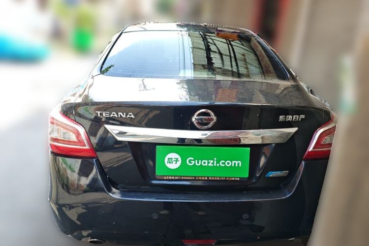Used Nissan Teana 2013 2.0L XL Comfort Edition Rear