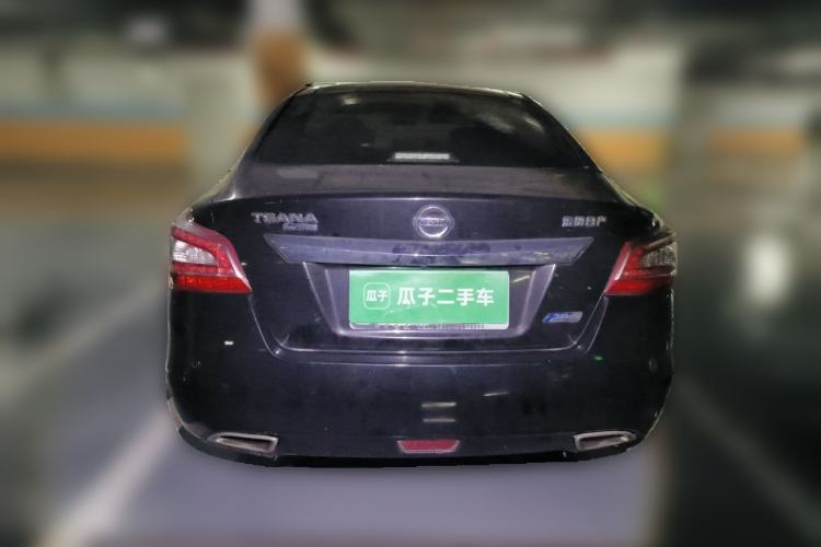 Used Nissan Teana 2013 2.0L XL Comfort Edition Rear