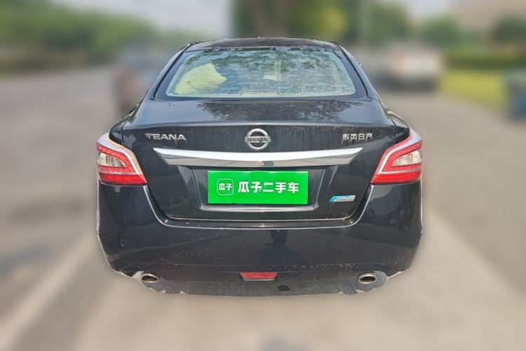 Used Nissan Teana 2013 2.0L XL Comfort Edition Rear