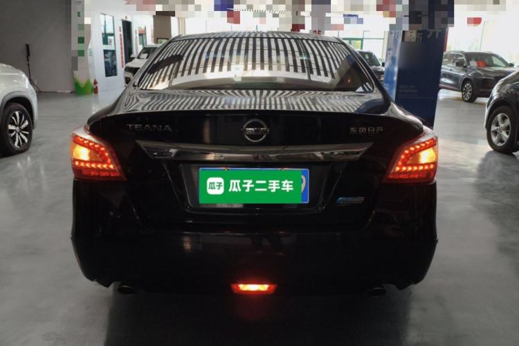 Used Nissan Teana 2013 2.0L XL Comfort Edition Rear