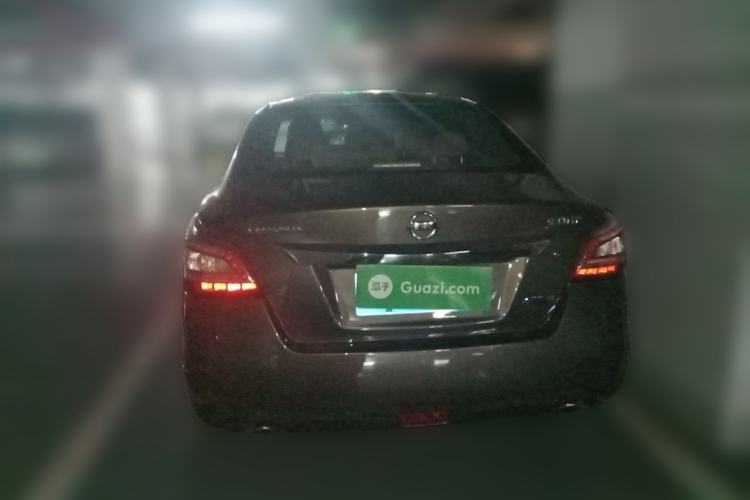 Used Nissan Teana 2013 2.0L XL Comfort Edition Rear