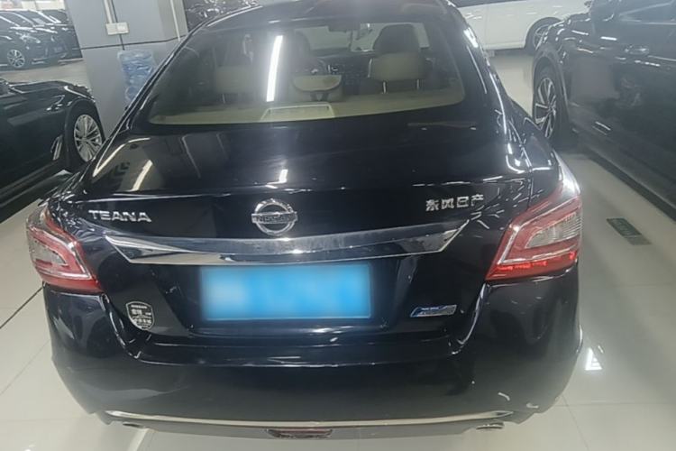 Used Nissan Teana 2013 2.0L XL Comfort Edition Rear