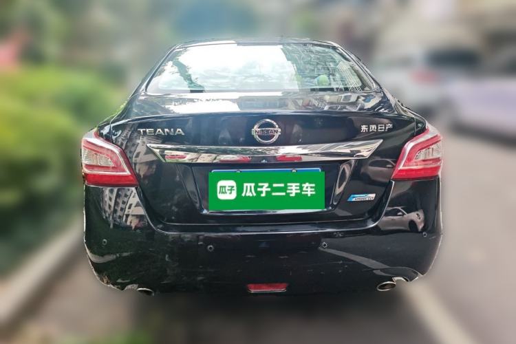 Used Nissan Teana 2013 2.0L XL Comfort Edition Rear