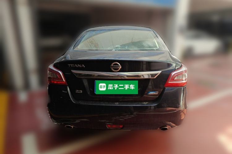 Used Nissan Teana 2013 2.5L XL Leading Edition Rear