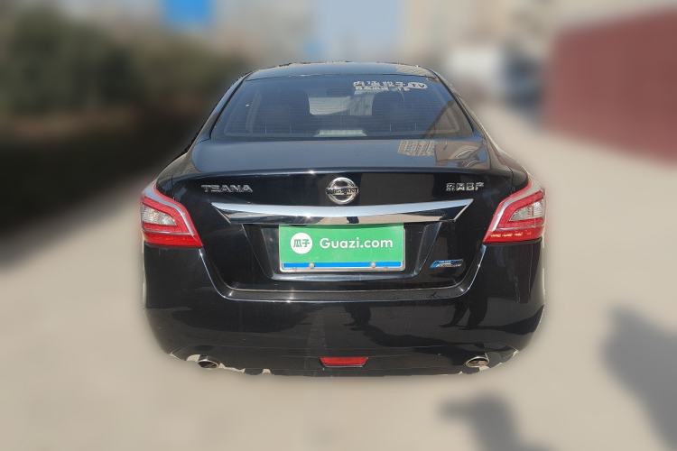 Used Nissan Teana 2013 2.0L XL Comfort Edition Rear