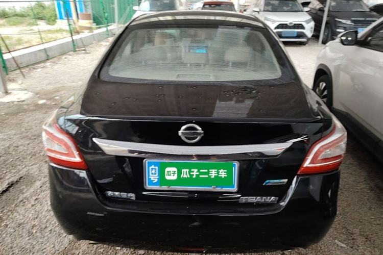 Used Nissan Teana 2013 2.0L XL Comfort Edition Rear